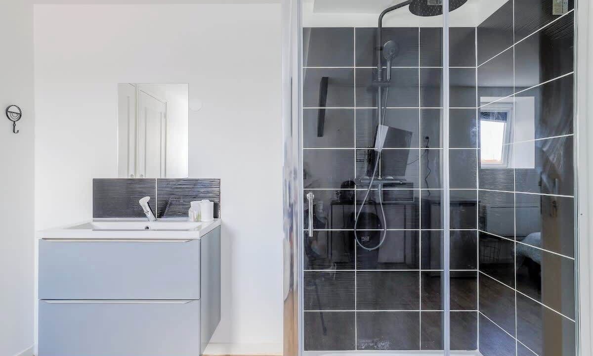 Photo of Bathroom in Tourcoing
