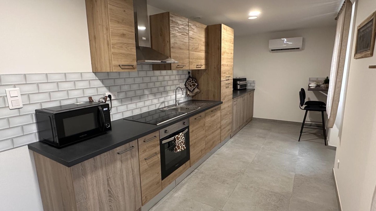 Photo of Kitchen in Buxieres-les-Mines