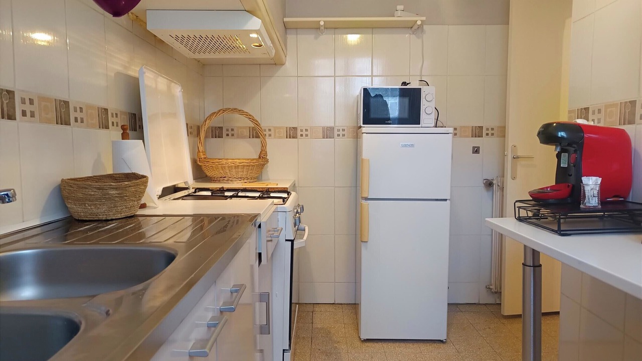 Photo of Kitchen in Moyen-Vernet