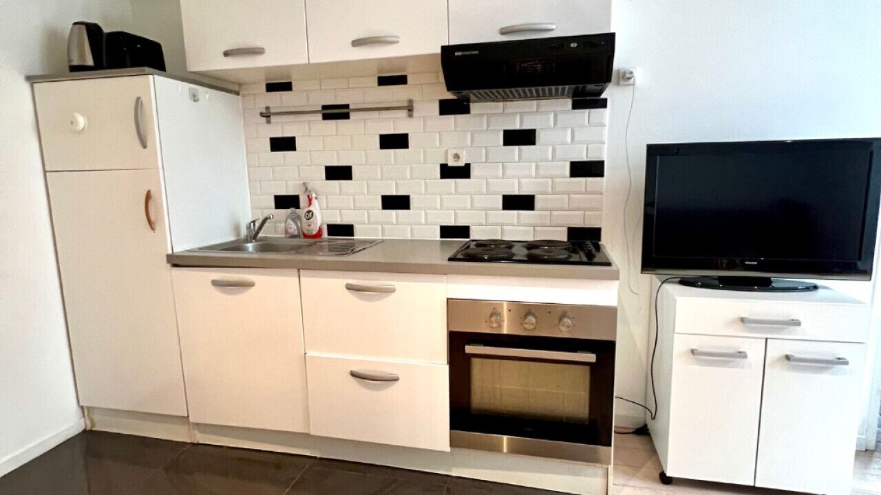 Photo of Kitchen in Hopital Saint-Louis