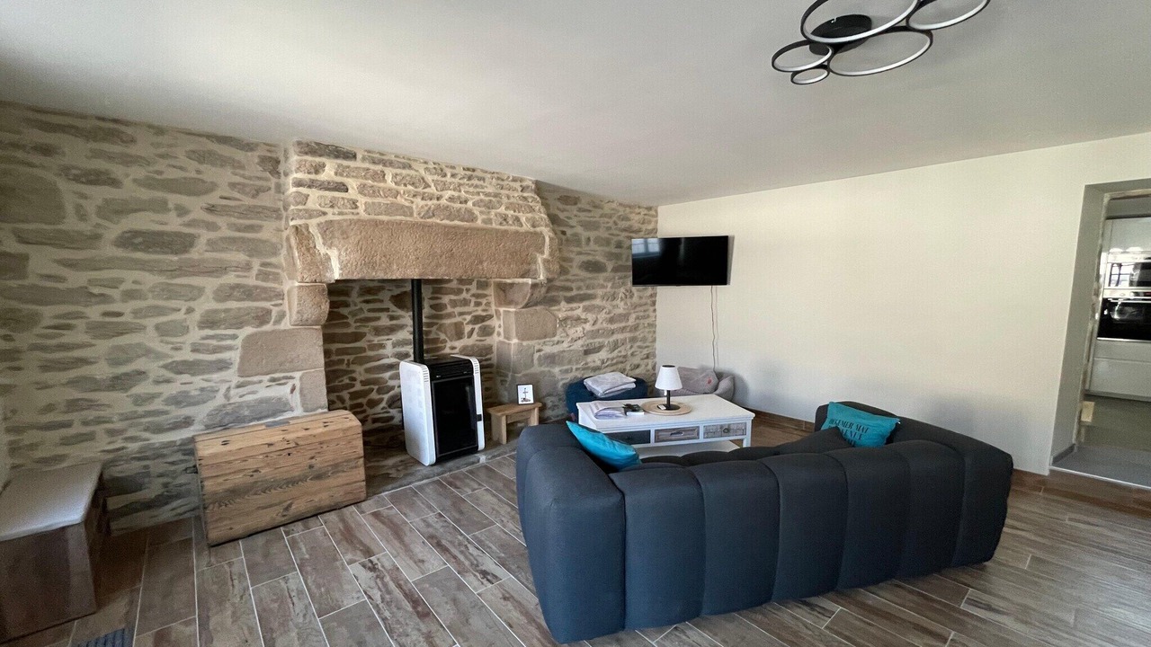 Photo of Livingroom in Guerlesquin