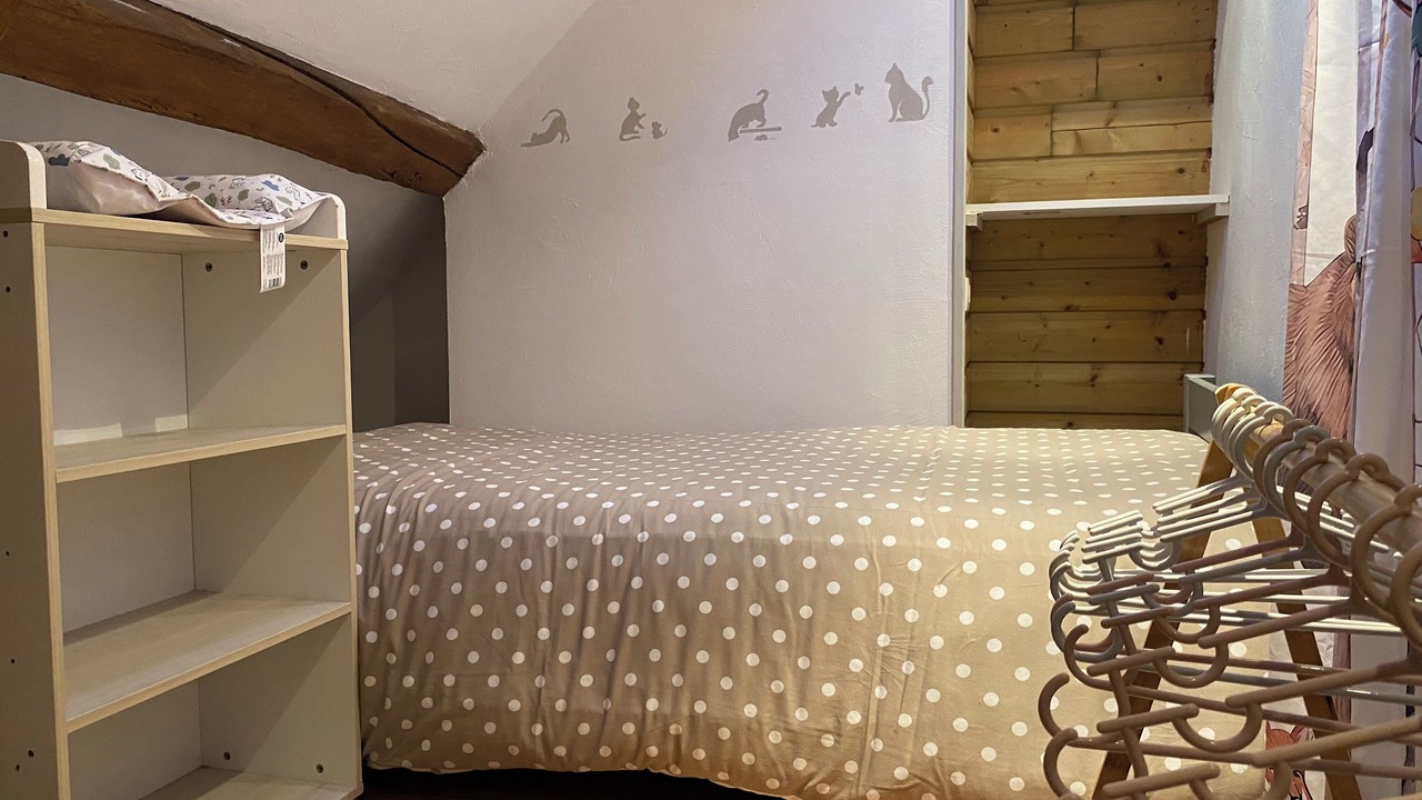 Photo of Bedroom in Coust