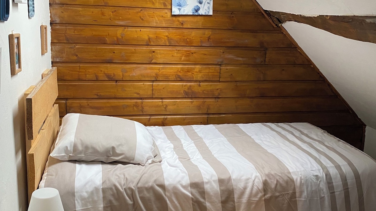 Photo of Bedroom in Coust