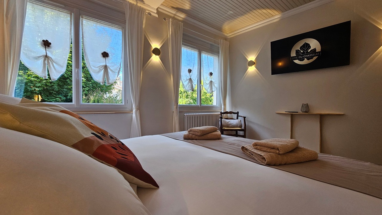 Photo of Bedroom in Prayssas