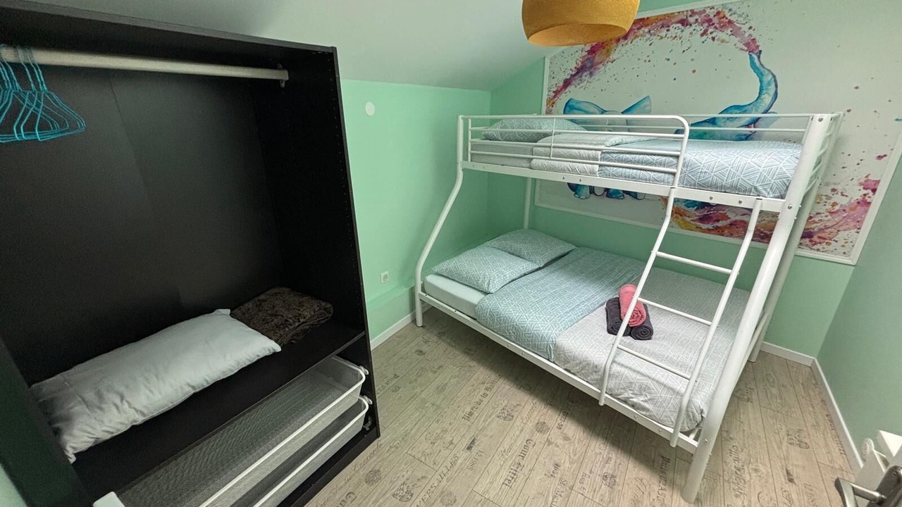 Photo of Bedroom in Le Plessis-Pate