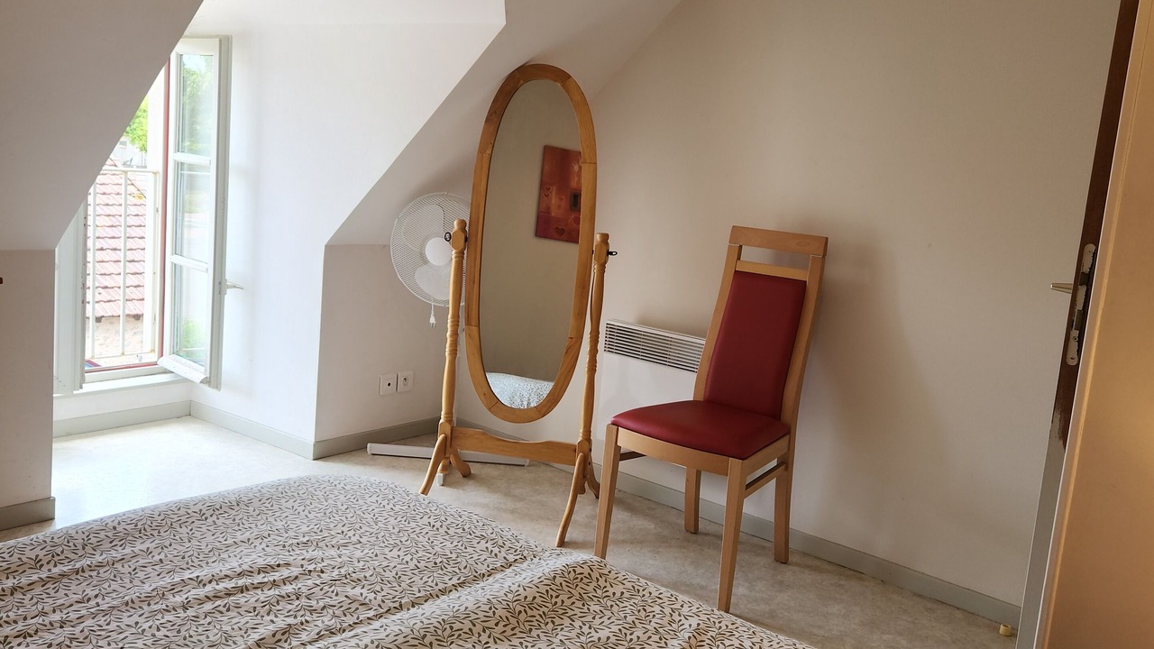Photo of Bedroom in La Groutte