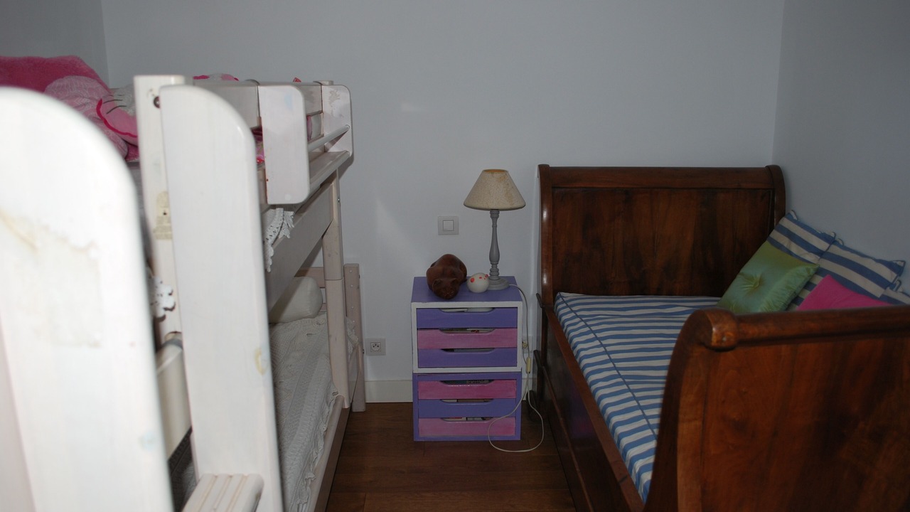 Photo of Bedroom in Saillagouse