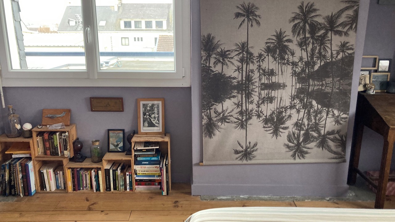 Photo of Bedroom in Larmor-Plage