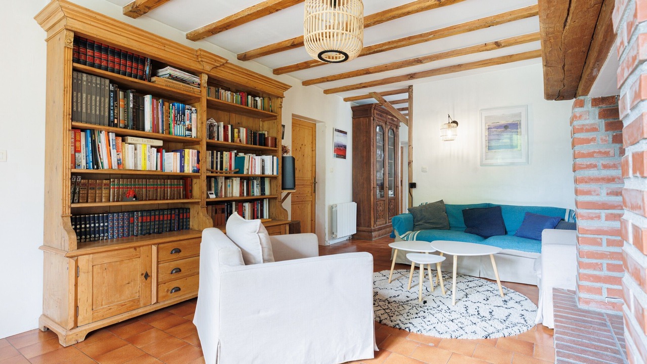 Photo of Livingroom in Saint-Vincent-de-Tyrosse