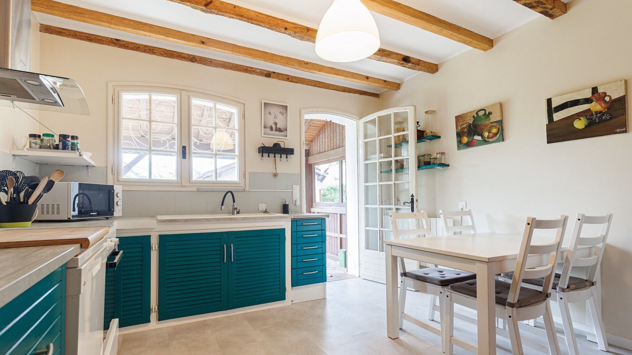 Photo of Kitchen in Saint-Vincent-de-Tyrosse