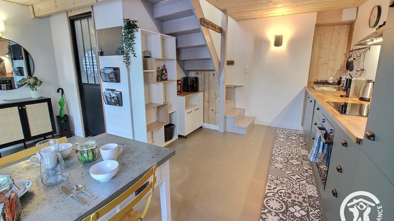 Photo of Kitchen in Tredrez-Locquemeau