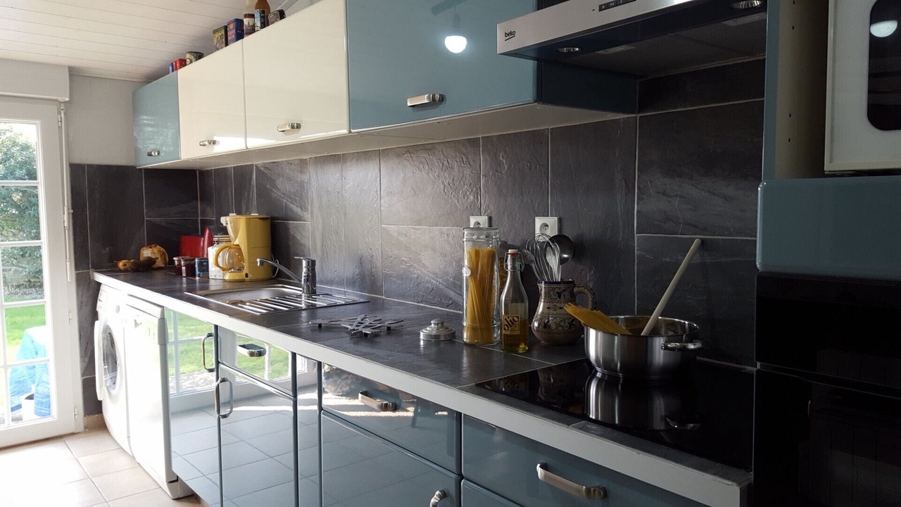 Photo of Kitchen in Audierne
