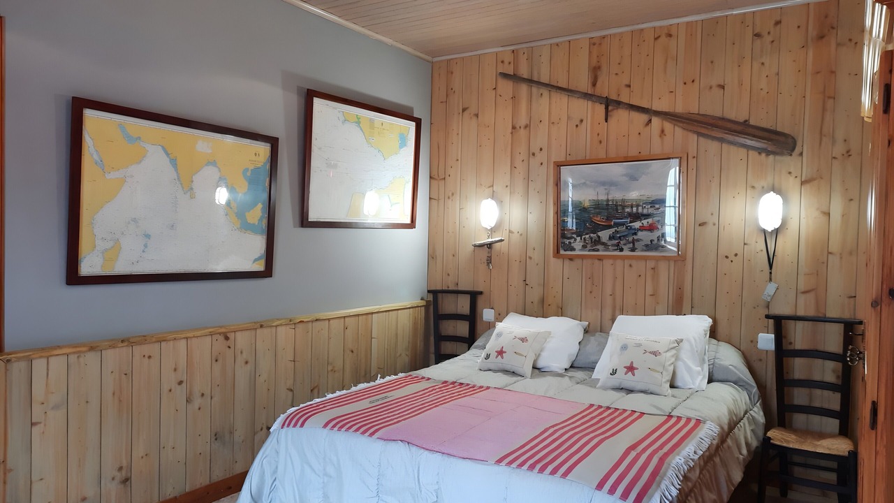 Photo of Bedroom in Audierne