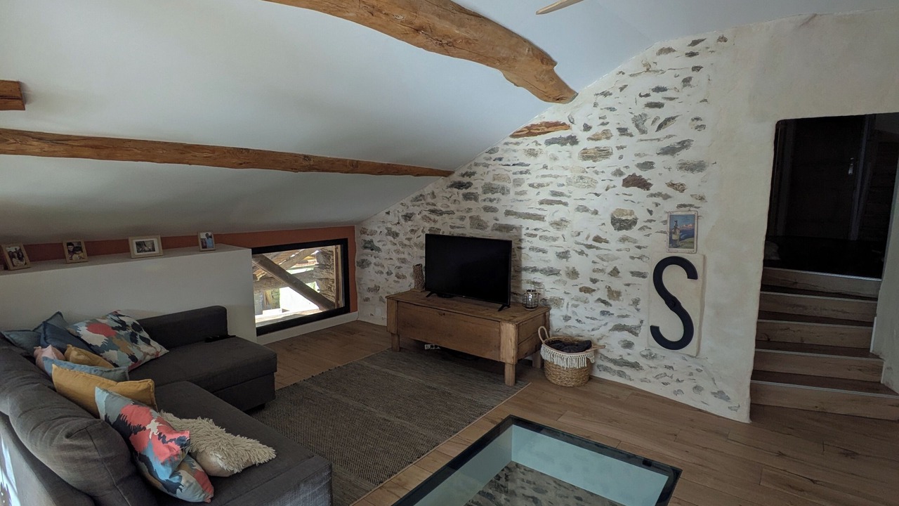 Photo of Livingroom in Allevard