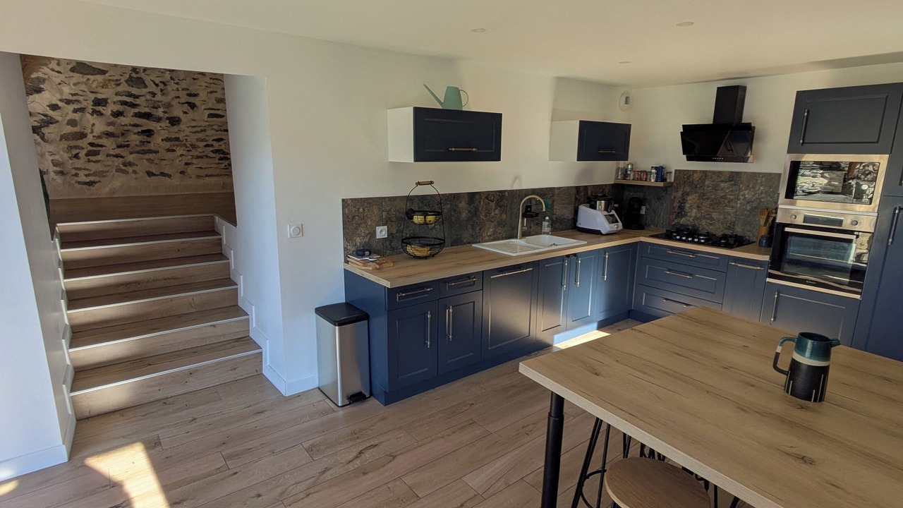 Photo of Kitchen in Allevard