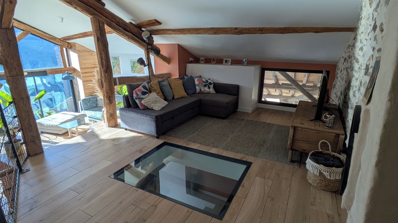 Photo of Livingroom in Allevard