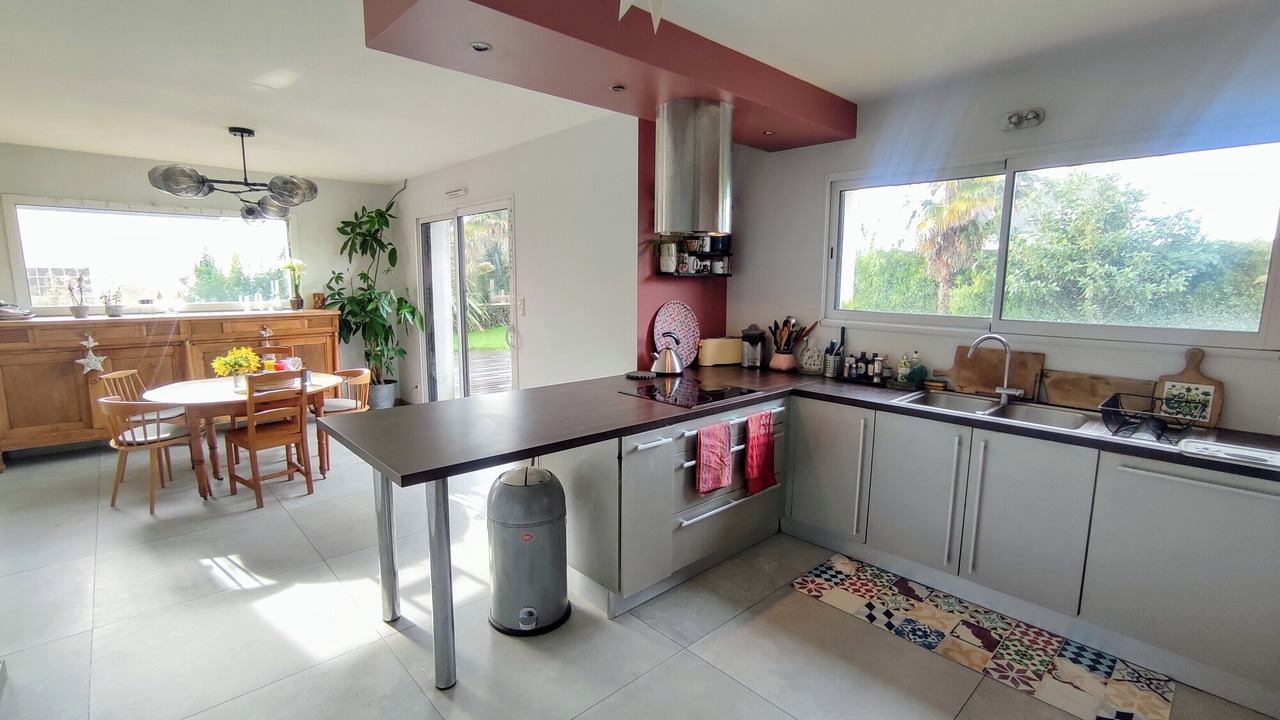 Photo of Kitchen in Theix-Noyalo