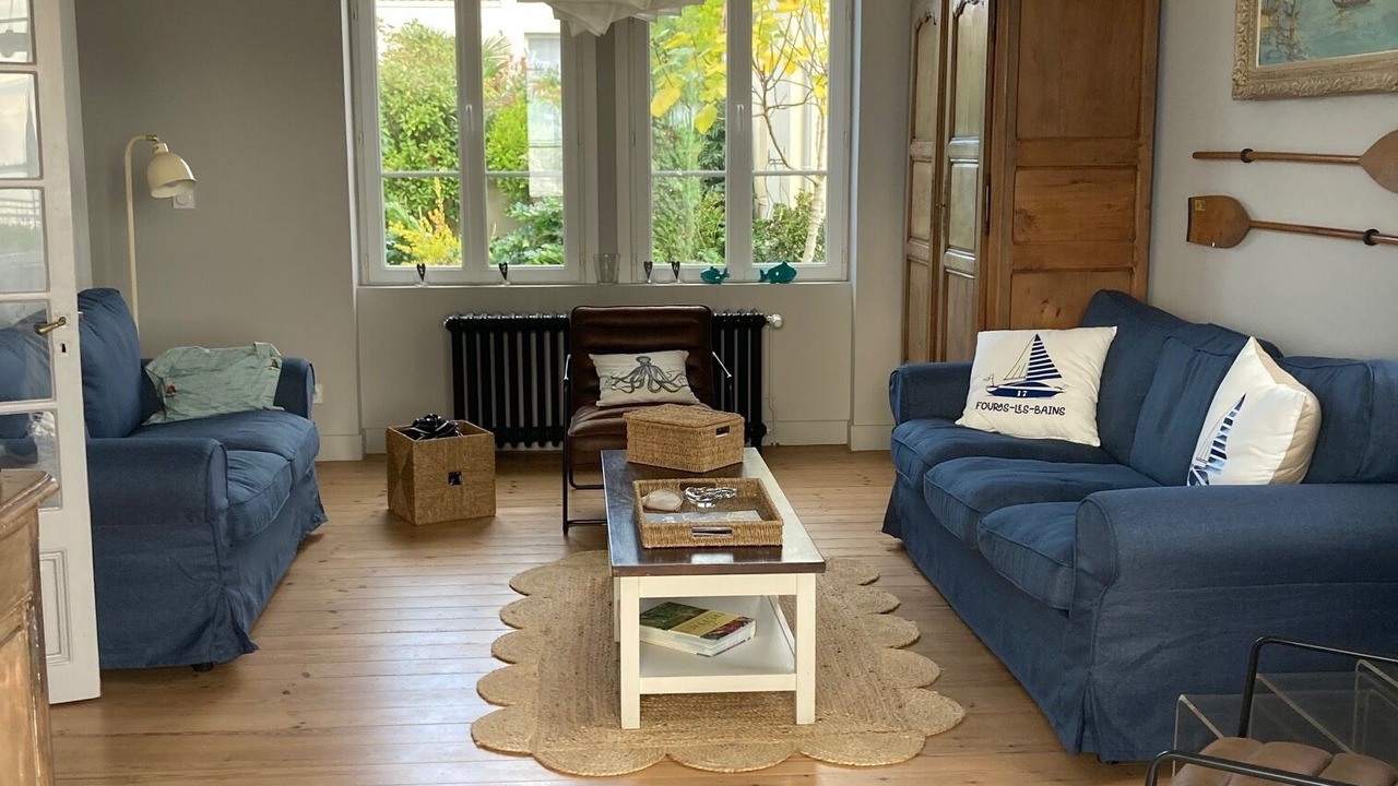 Photo of Livingroom in Fouras