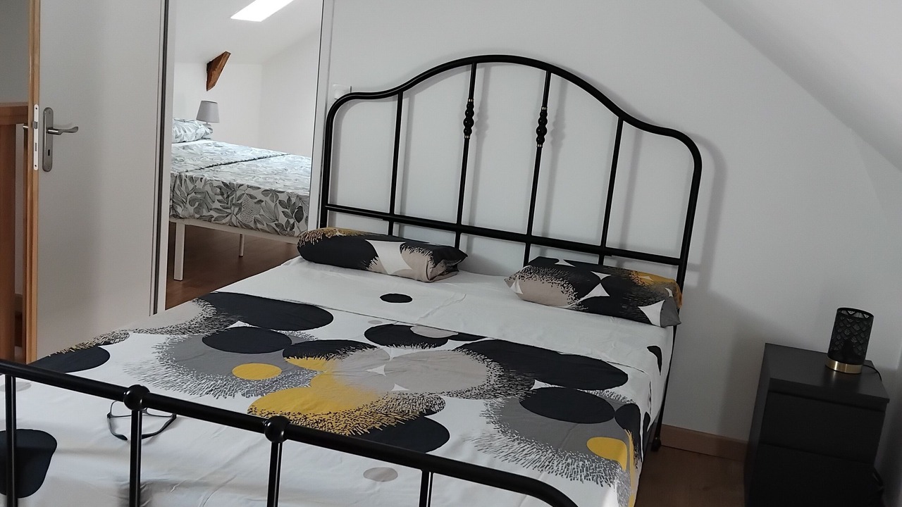 Photo of Bedroom in Saint-Diery