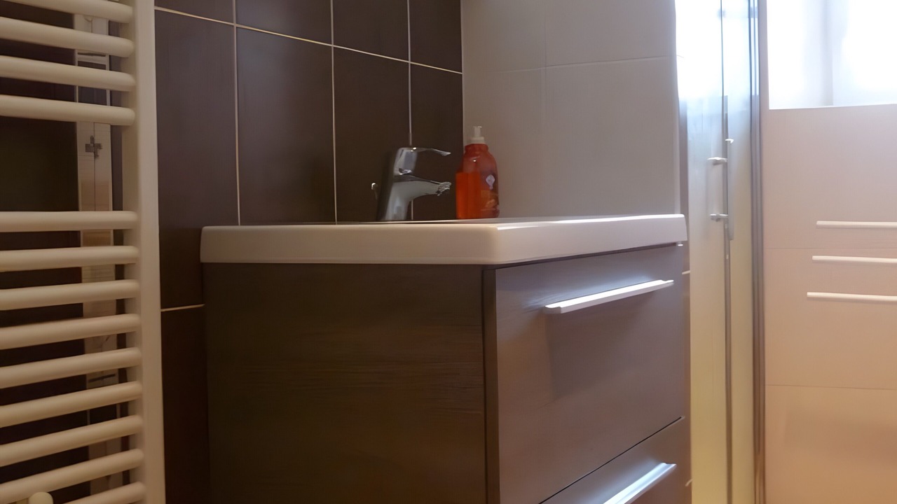 Photo of Bathroom in Landunvez