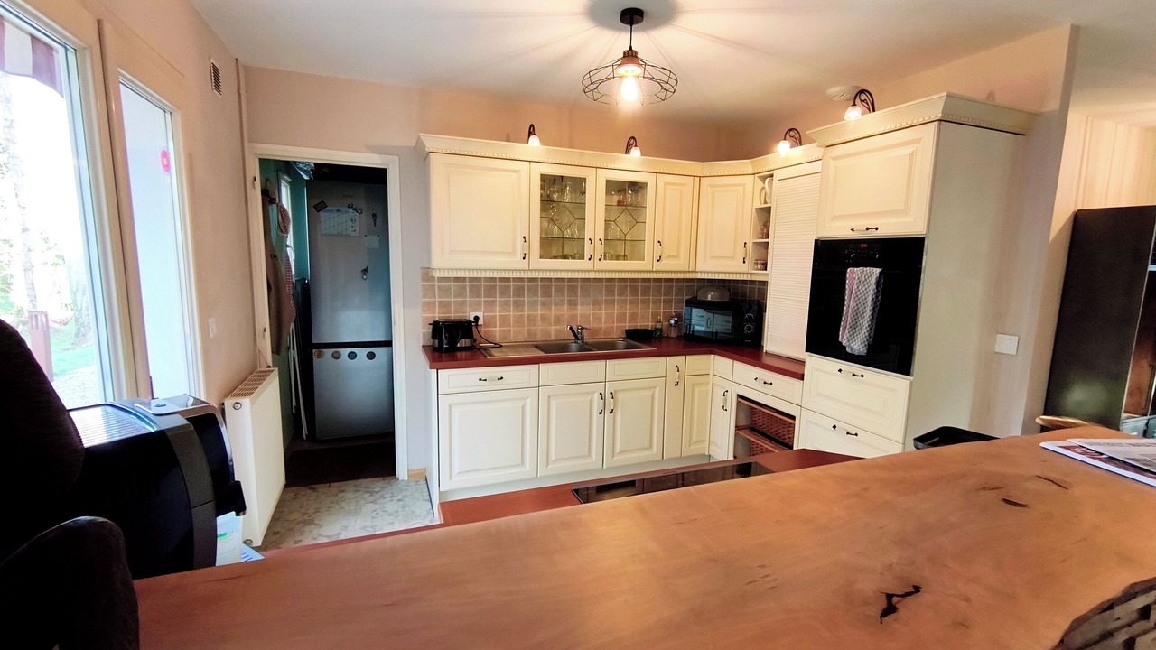 Photo of Kitchen in Lindry