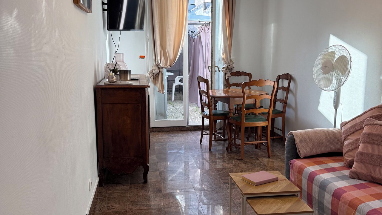 Photo of Livingroom in La Mare