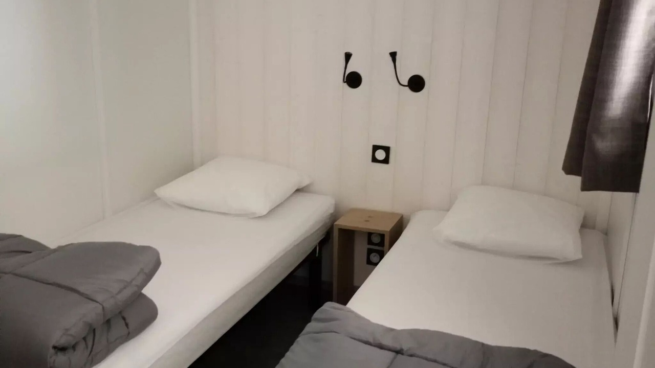 Photo of Bedroom in Savignac-les-Ormeaux