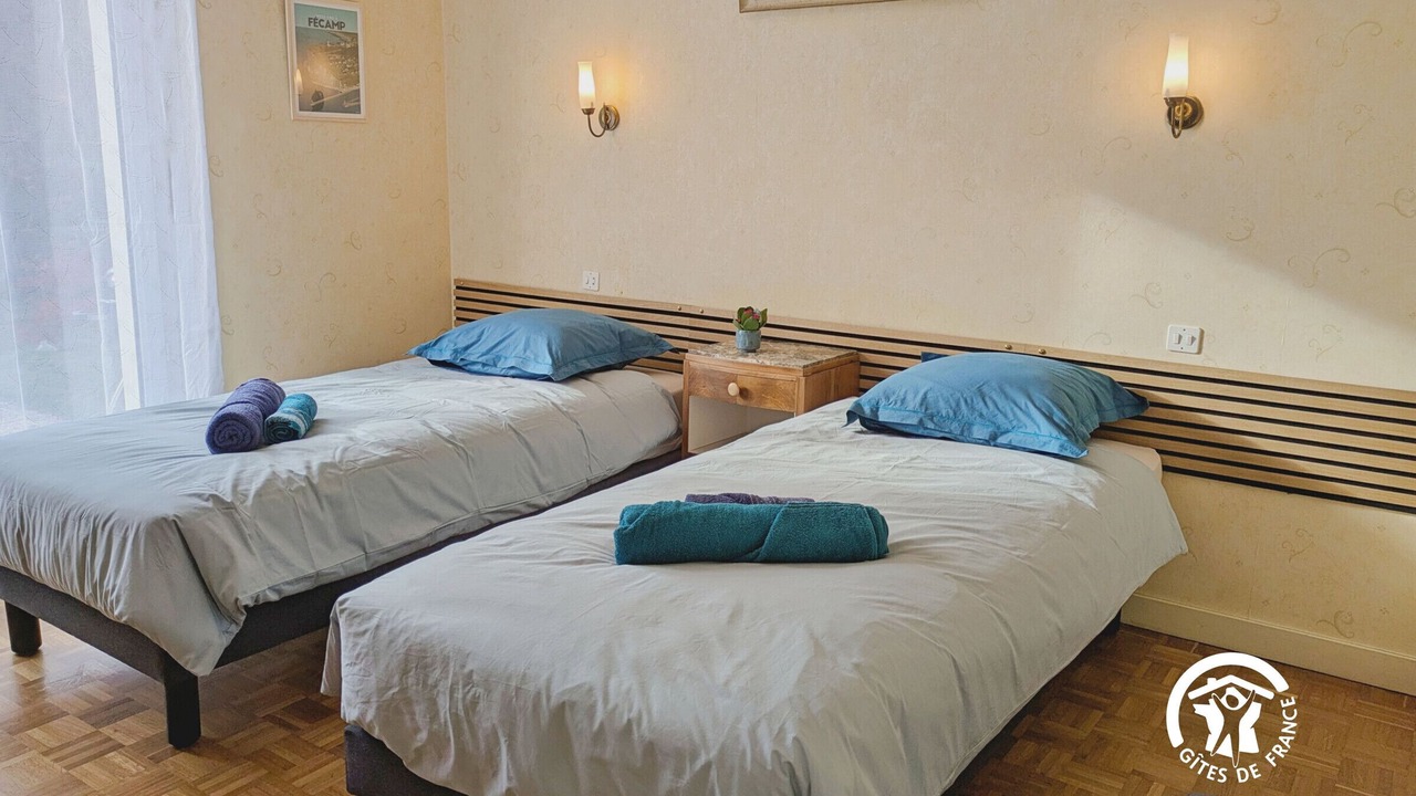 Photo of Bedroom in L'Huisserie