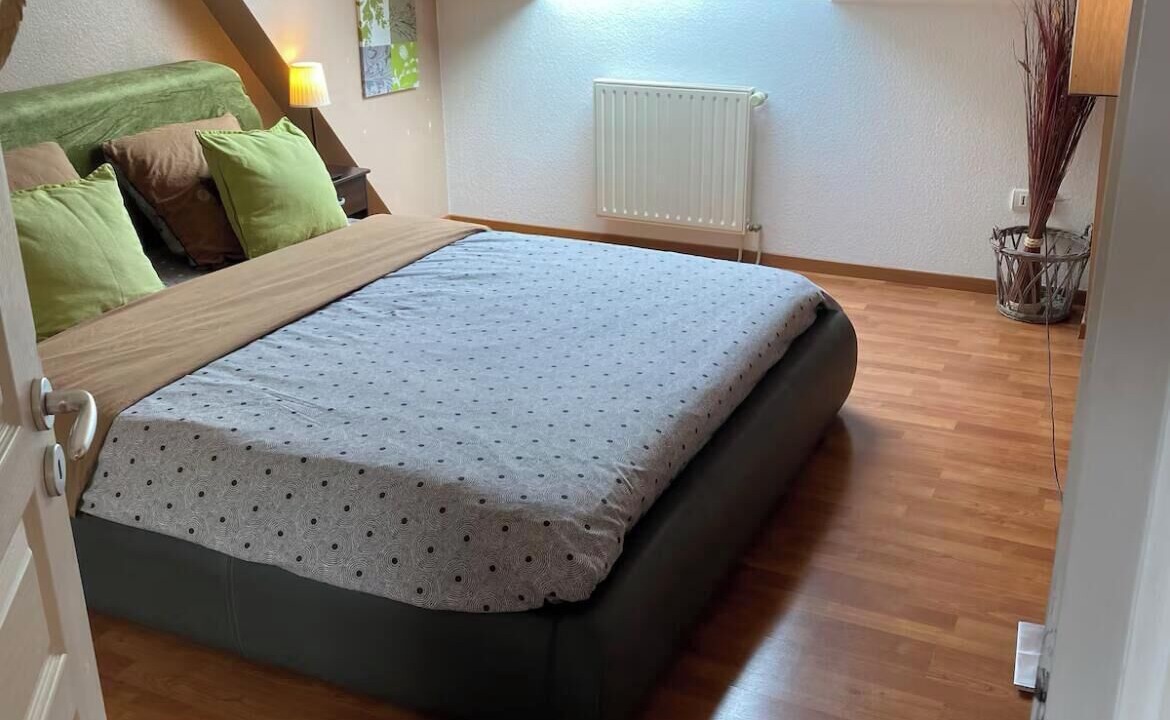 Photo of Bedroom in Malbuisson