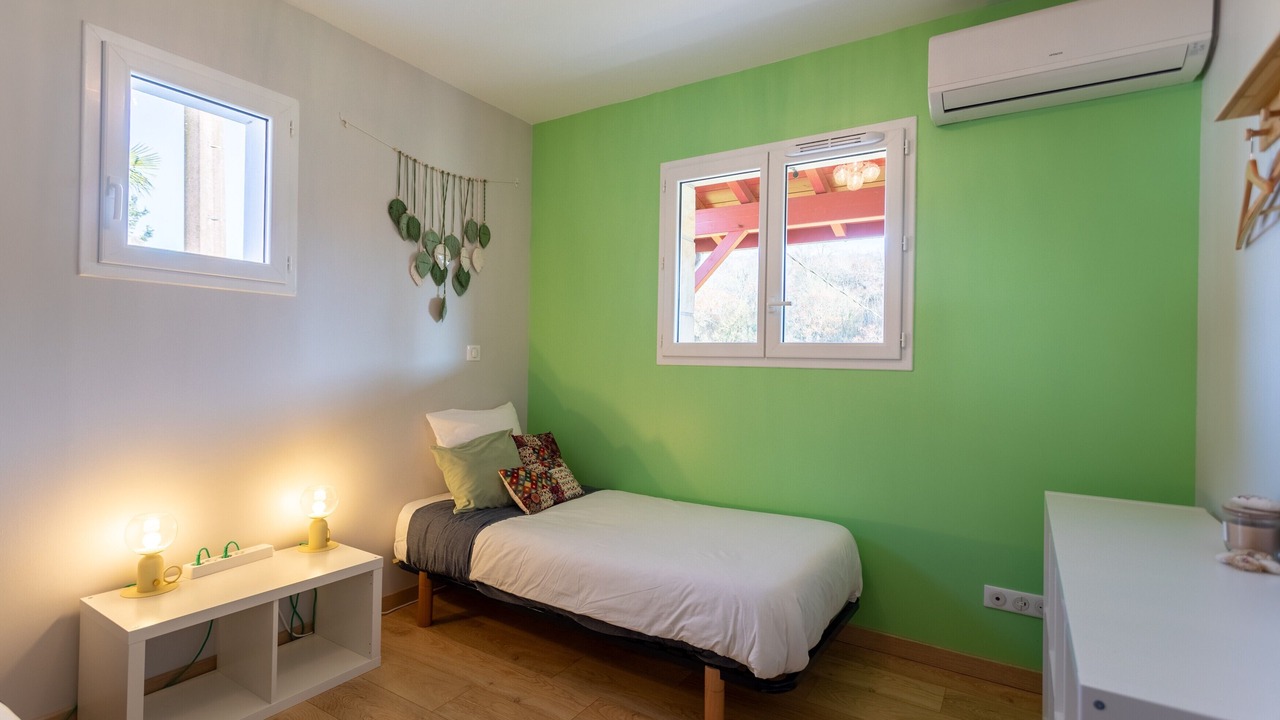 Photo of Bedroom in Aroue-Ithorots-Olhaiby