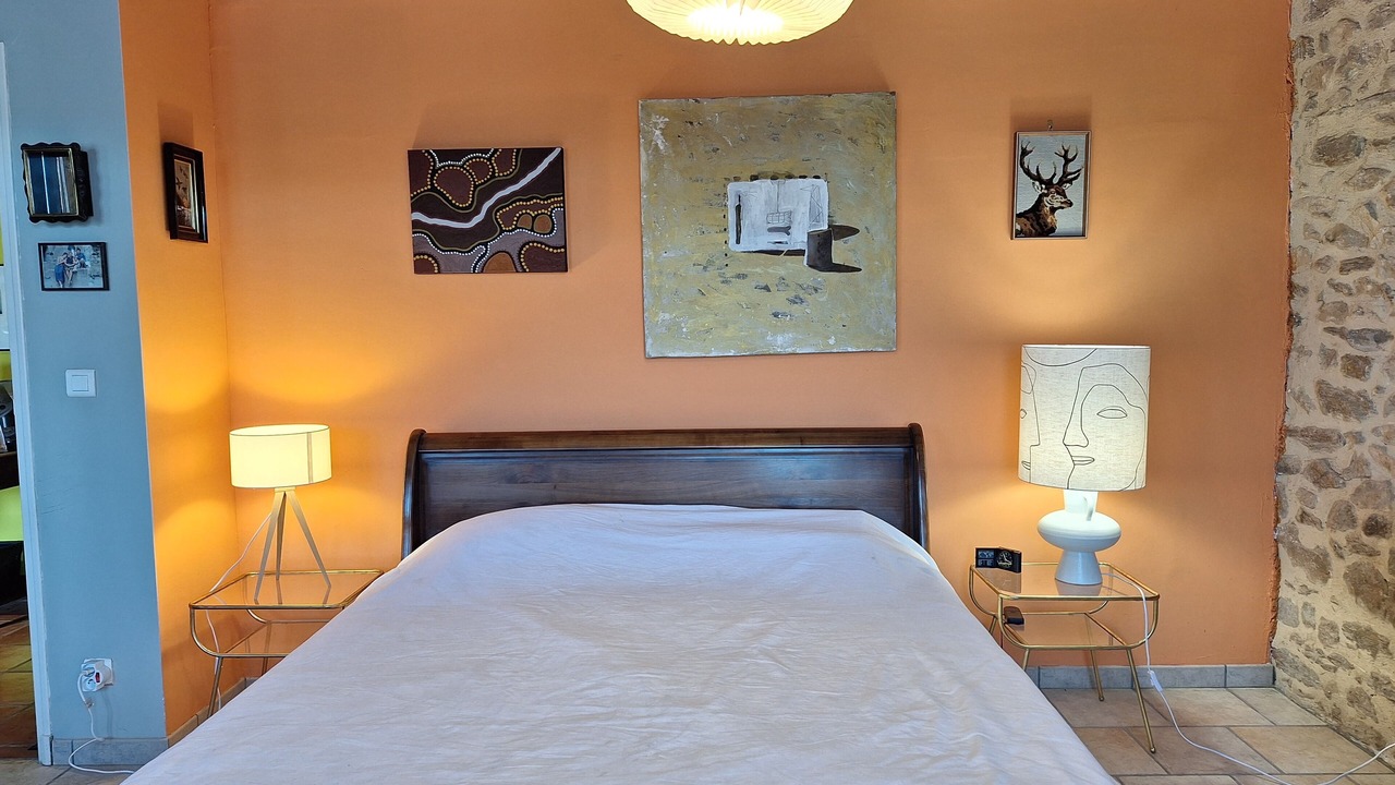 Photo of Bedroom in Laval-sur-Doulon