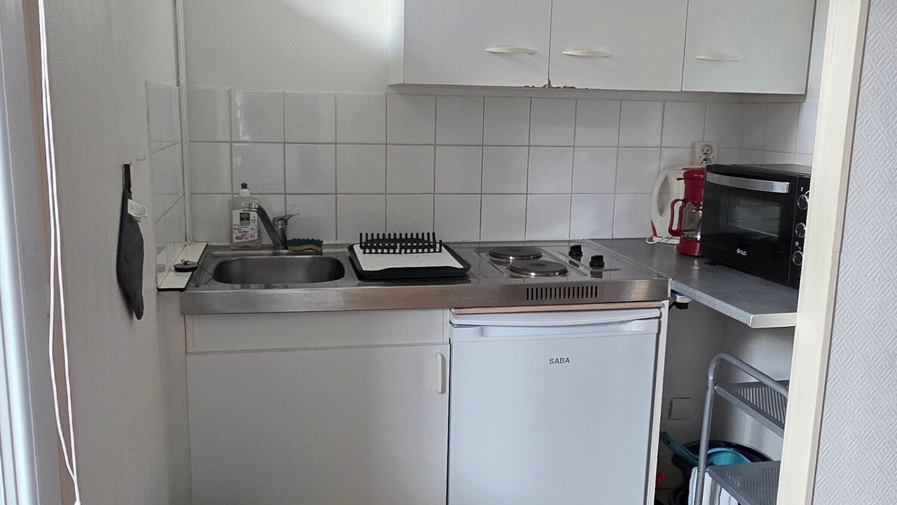 Photo of Kitchen in La Roche-Posay