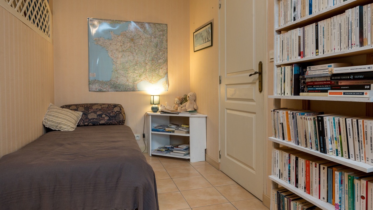 Photo of Bedroom in Saint-Nolff