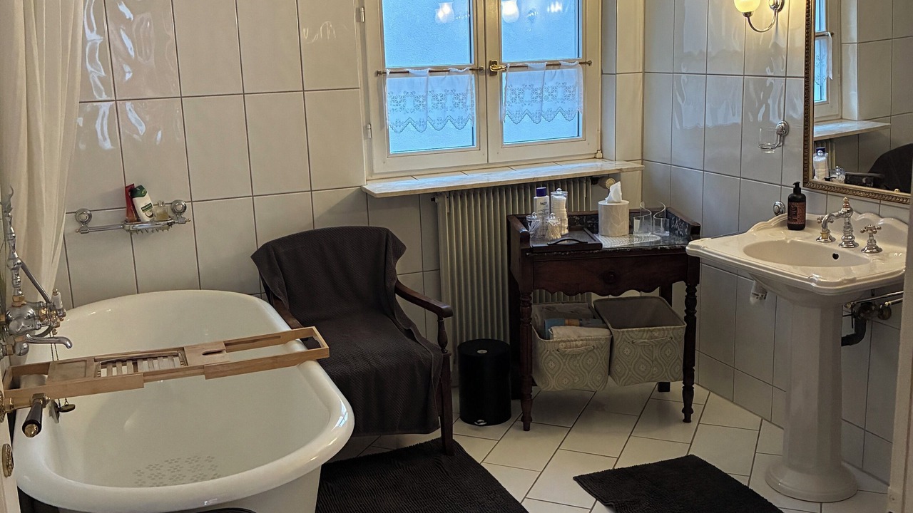 Photo of Bathroom in Wissembourg