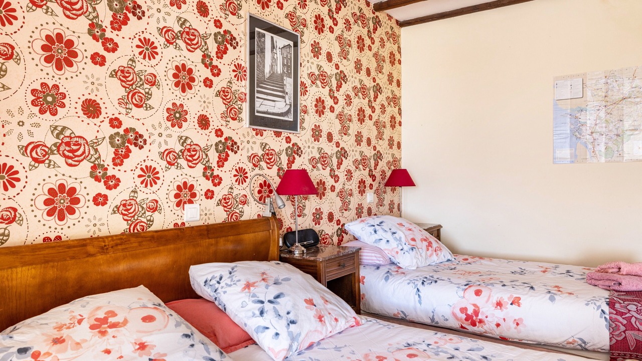 Photo of Bedroom in Sanxay