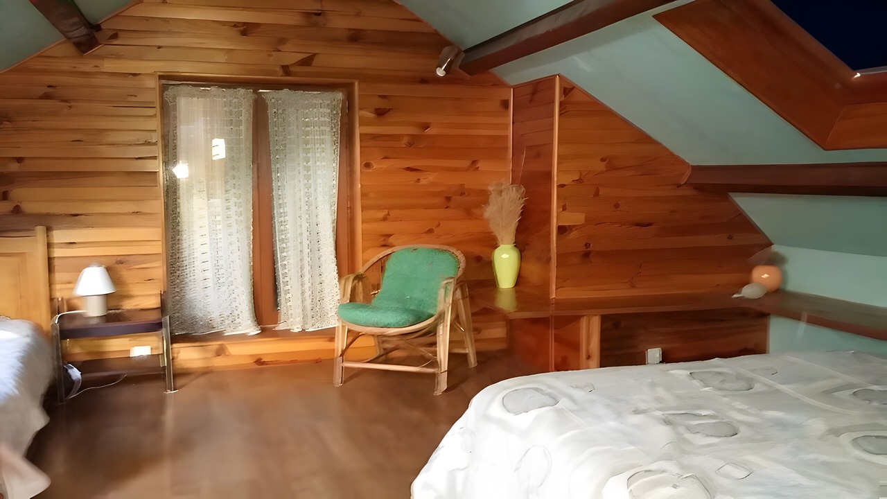 Photo of Bedroom in Sainte-Enimie