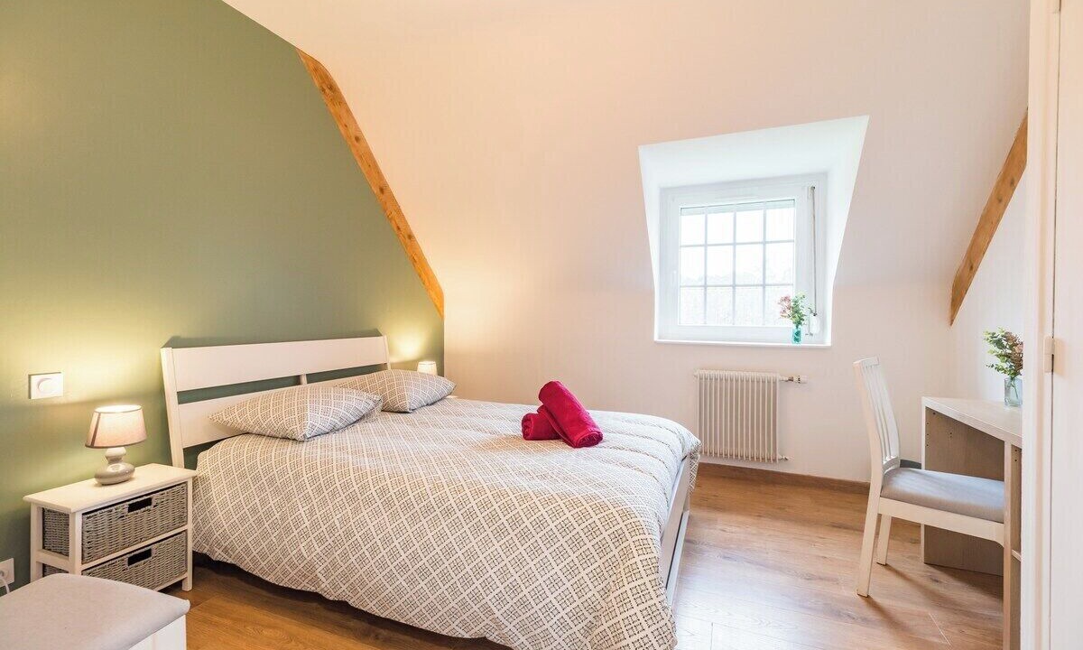 Photo of Bedroom in Saint-Carreuc