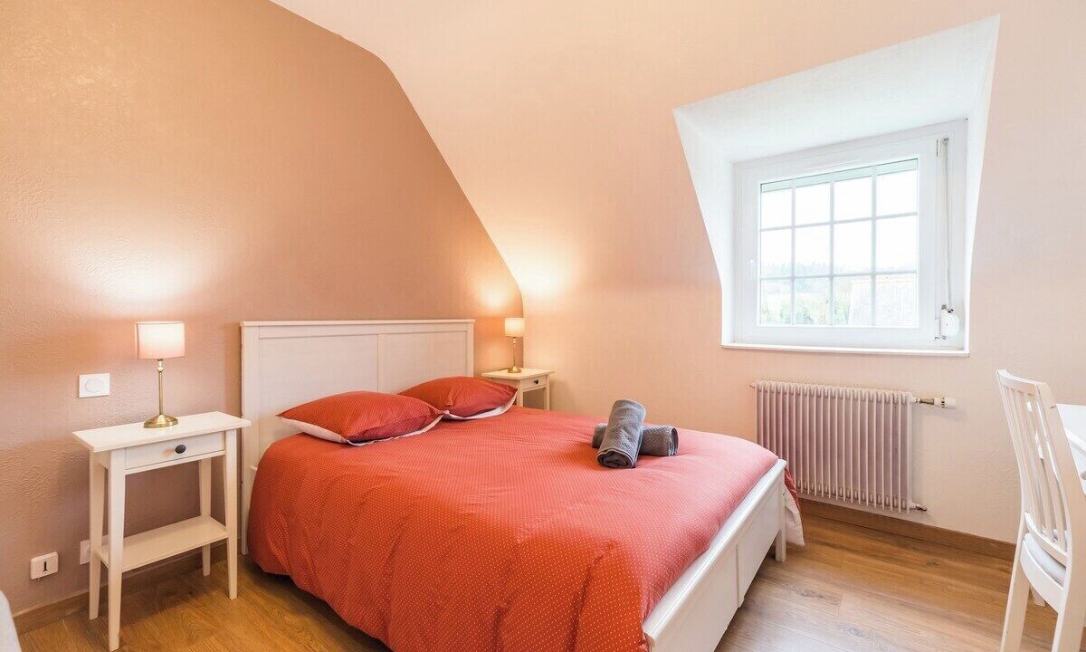 Photo of Bedroom in Saint-Carreuc