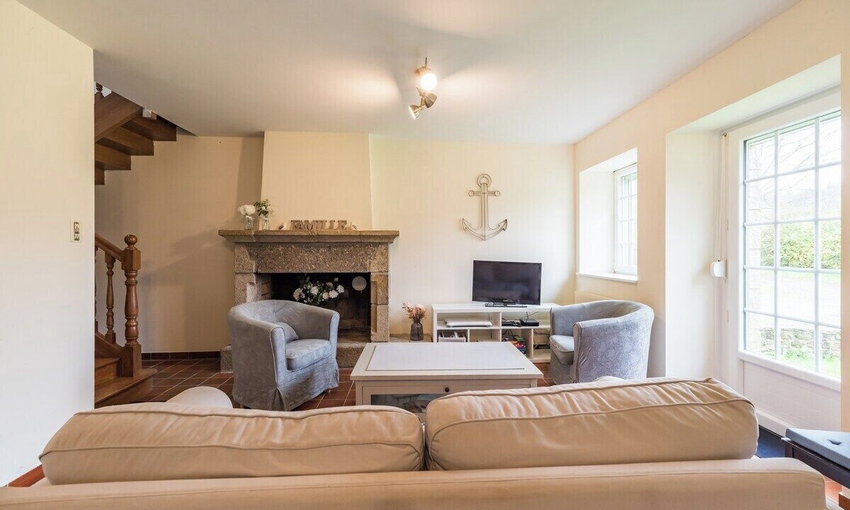 Photo of Livingroom in Saint-Carreuc