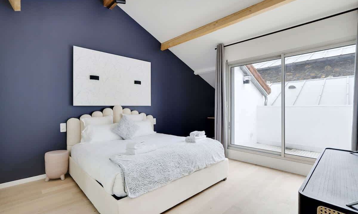 Photo of Bedroom in Quartier de la Goutte-d'Or
