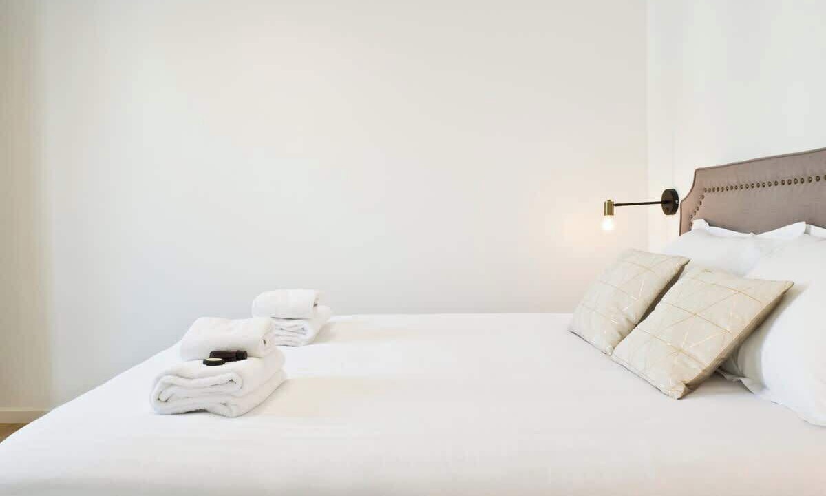 Photo of Bedroom in Charonne