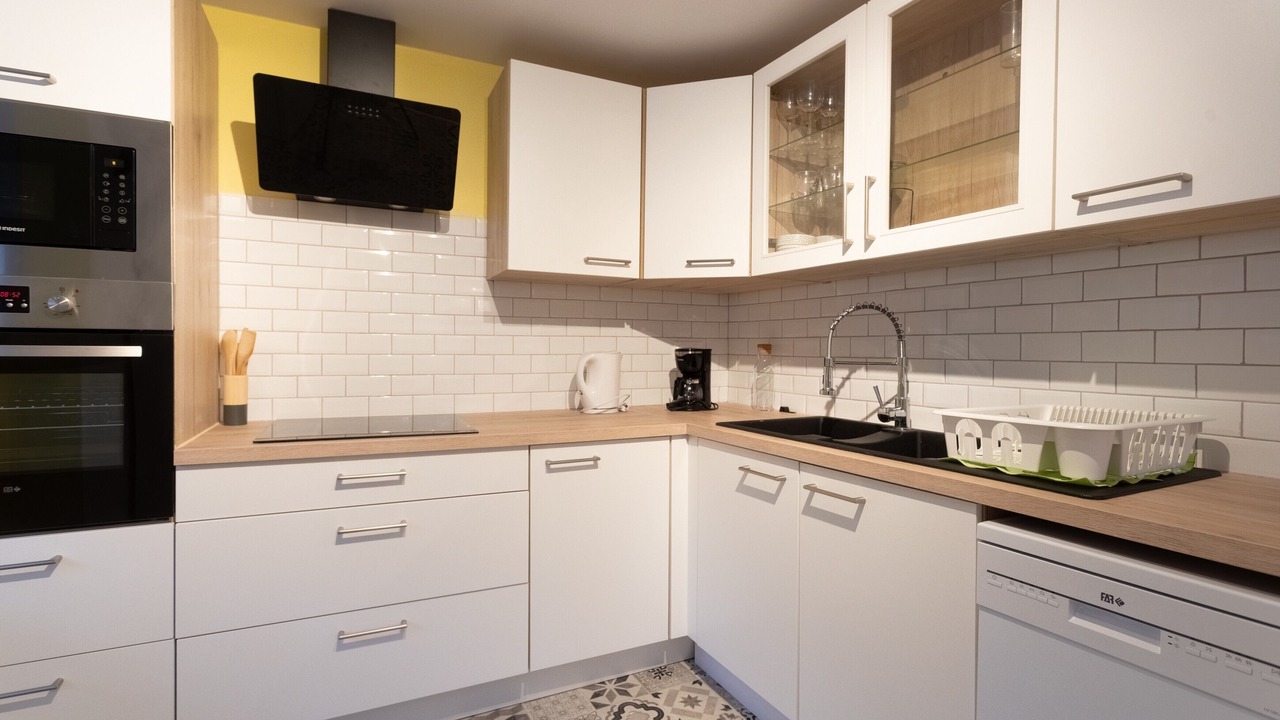 Photo of Kitchen in Salies-de-Bearn