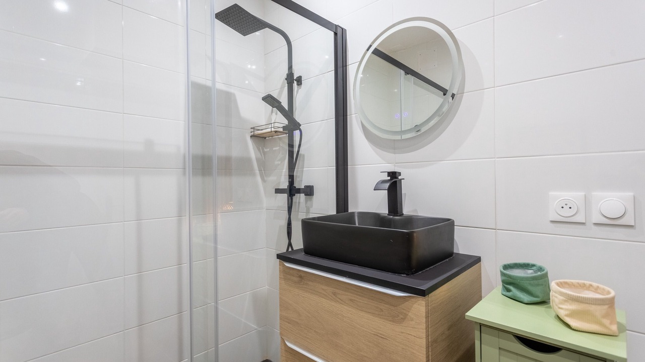 Photo of Bathroom in Salies-de-Bearn
