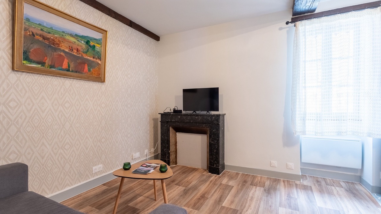 Photo of Livingroom in Salies-de-Bearn