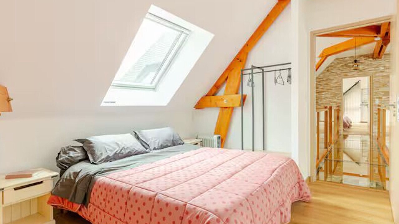 Photo of Bedroom in Soulitre