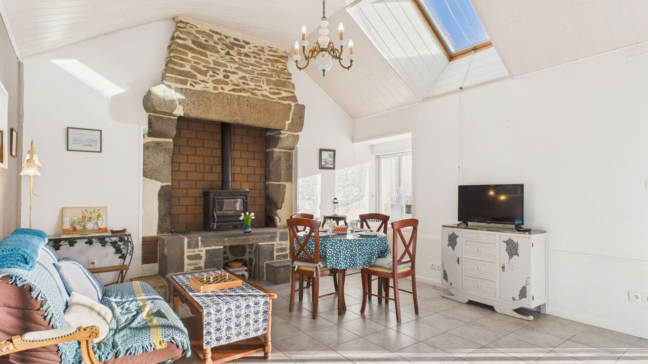 Photo of Livingroom in Plouguerneau