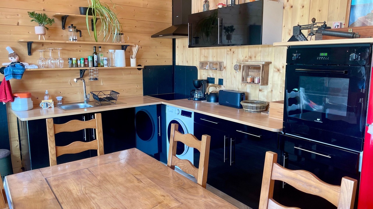 Photo of Kitchen in Plouarzel