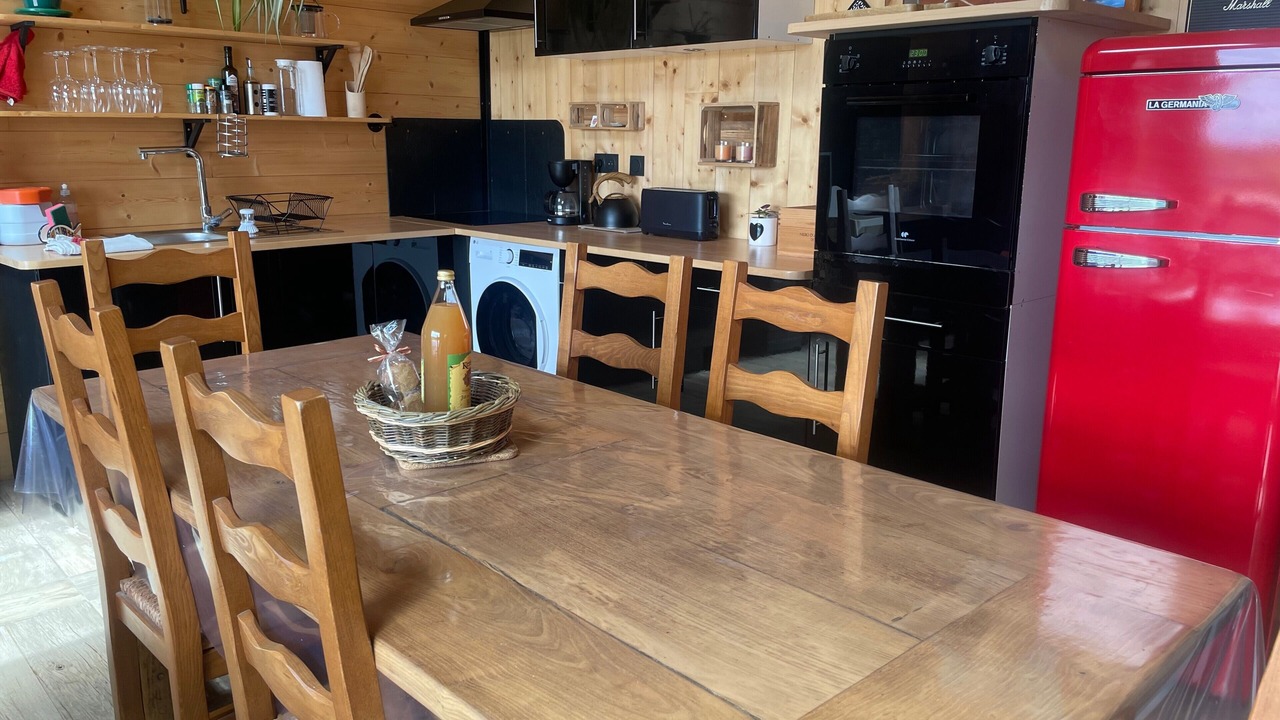 Photo of Kitchen in Plouarzel