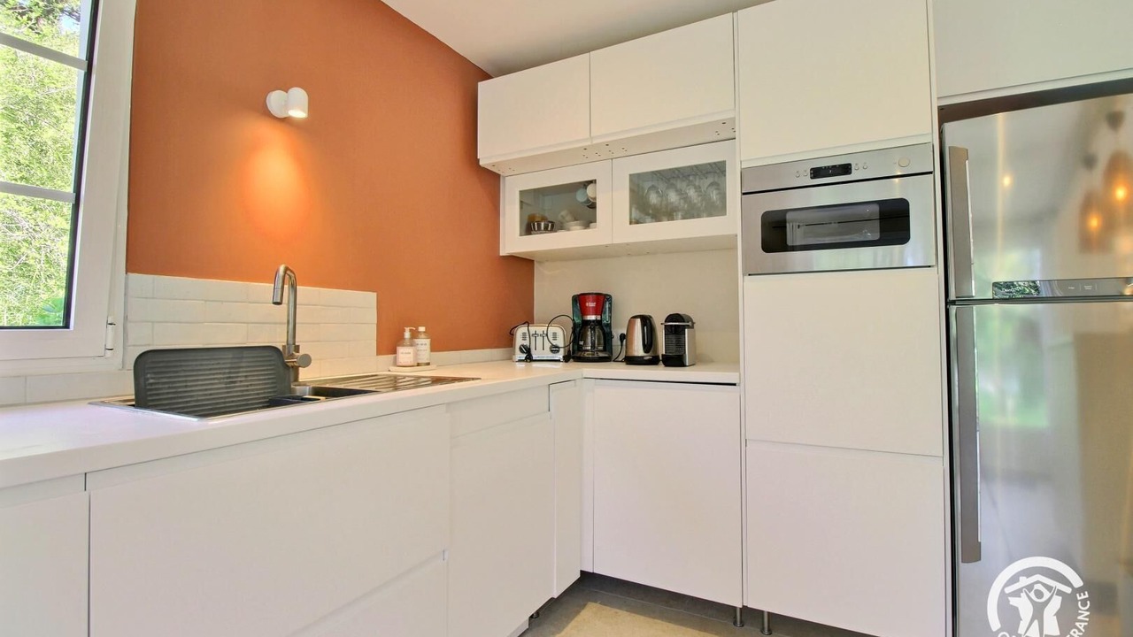 Photo of Kitchen in Groix