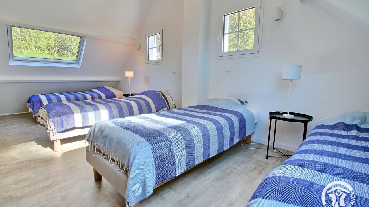 Photo of Bedroom in Groix